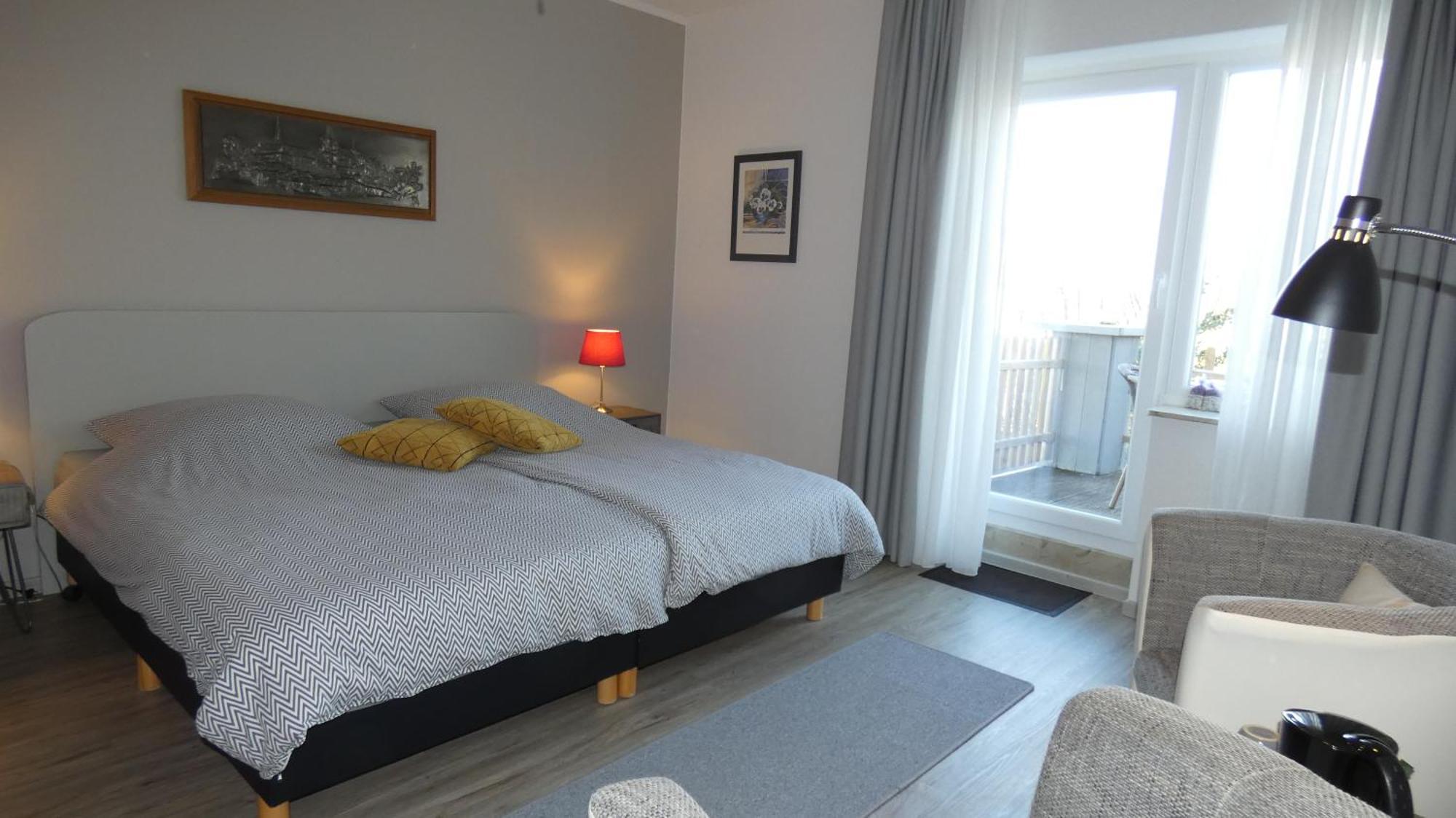 Gaestehaus Hoxel Exteriér fotografie