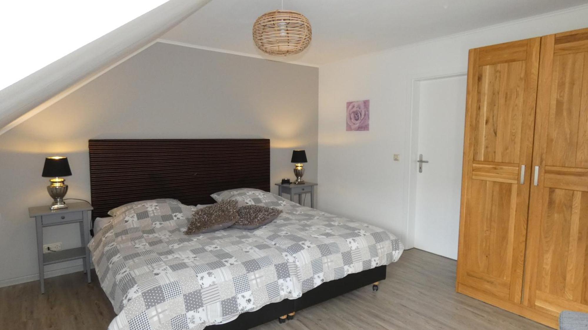 Gaestehaus Hoxel Exteriér fotografie