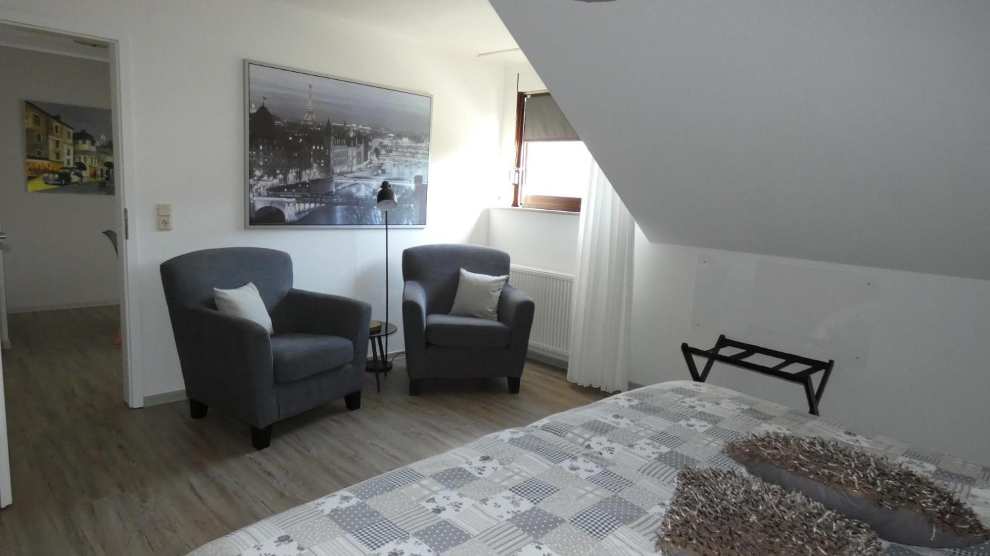 Gaestehaus Hoxel Exteriér fotografie