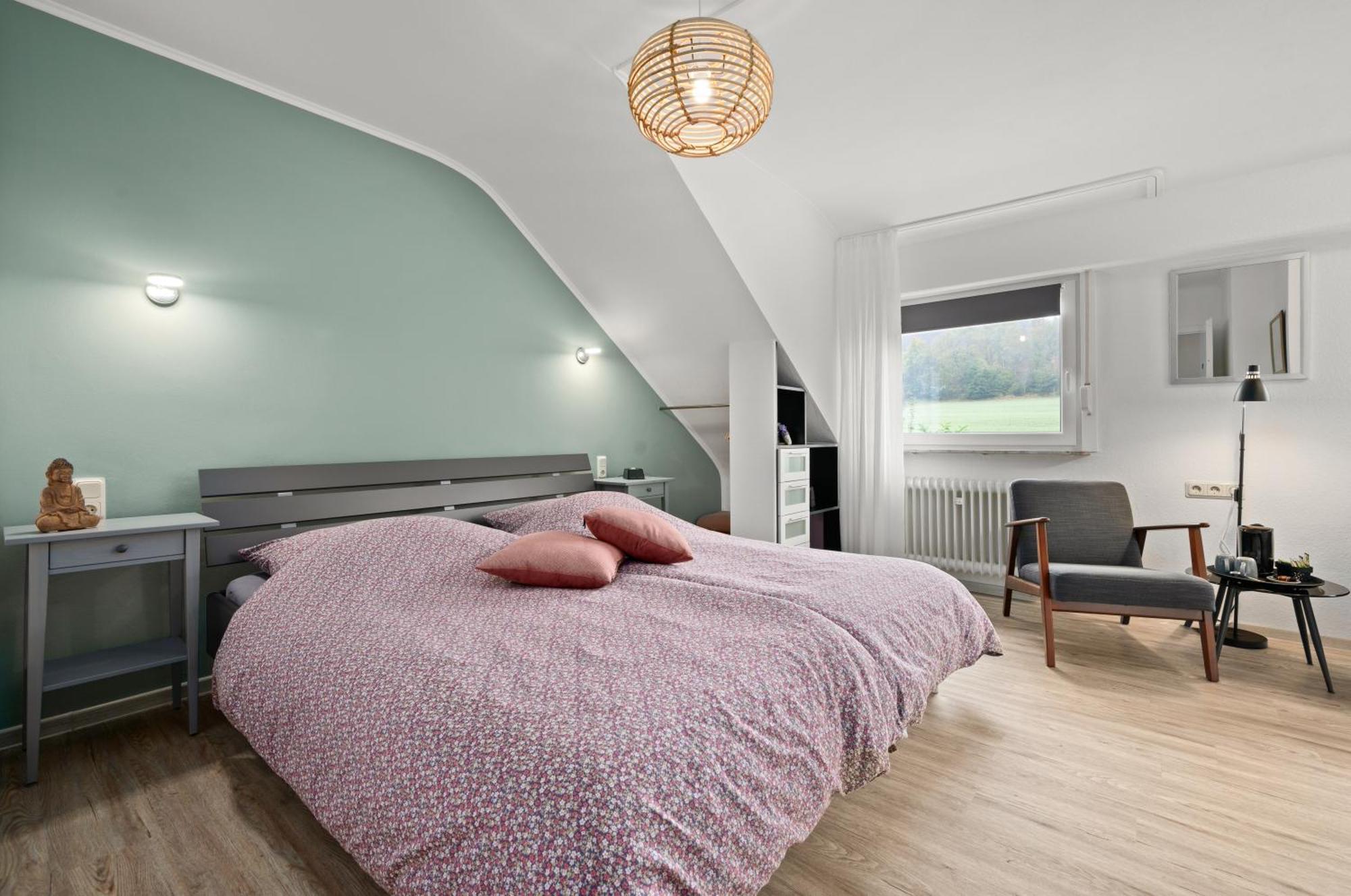 Gaestehaus Hoxel Exteriér fotografie