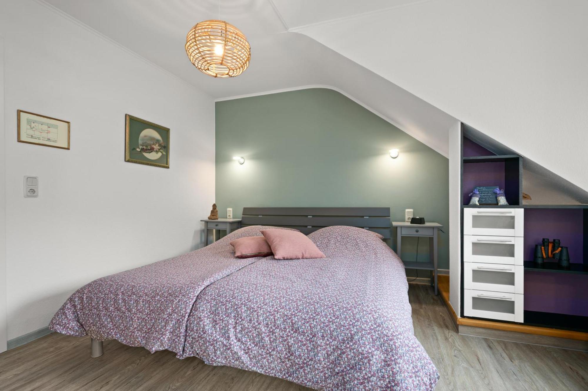 Gaestehaus Hoxel Exteriér fotografie