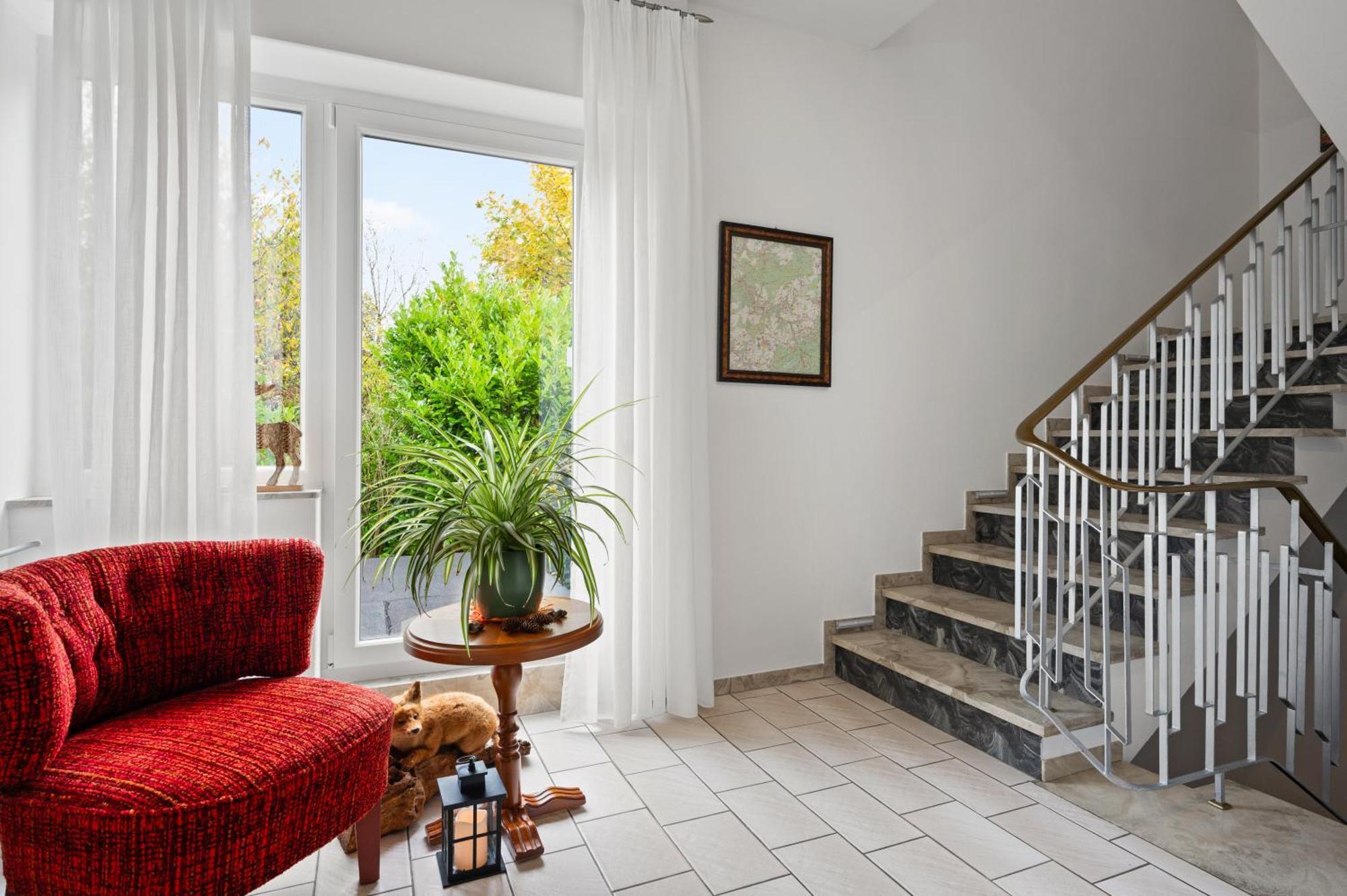 Gaestehaus Hoxel Exteriér fotografie