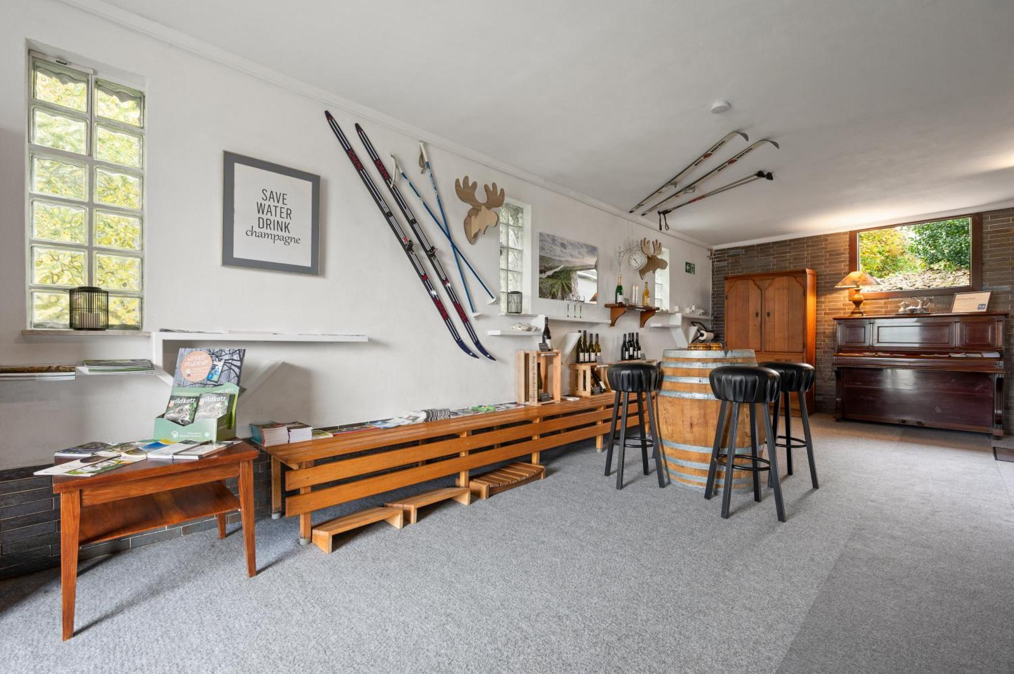 Gaestehaus Hoxel Exteriér fotografie