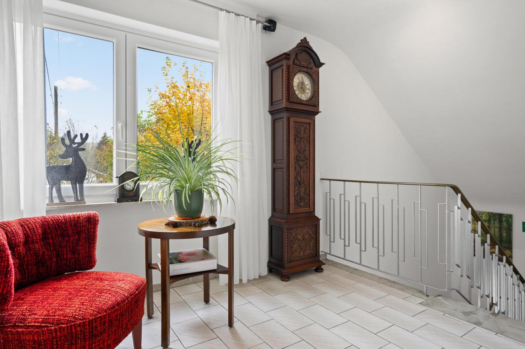 Gaestehaus Hoxel Exteriér fotografie