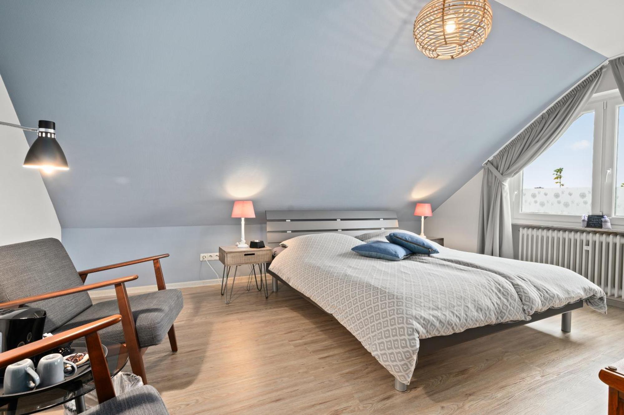 Gaestehaus Hoxel Exteriér fotografie