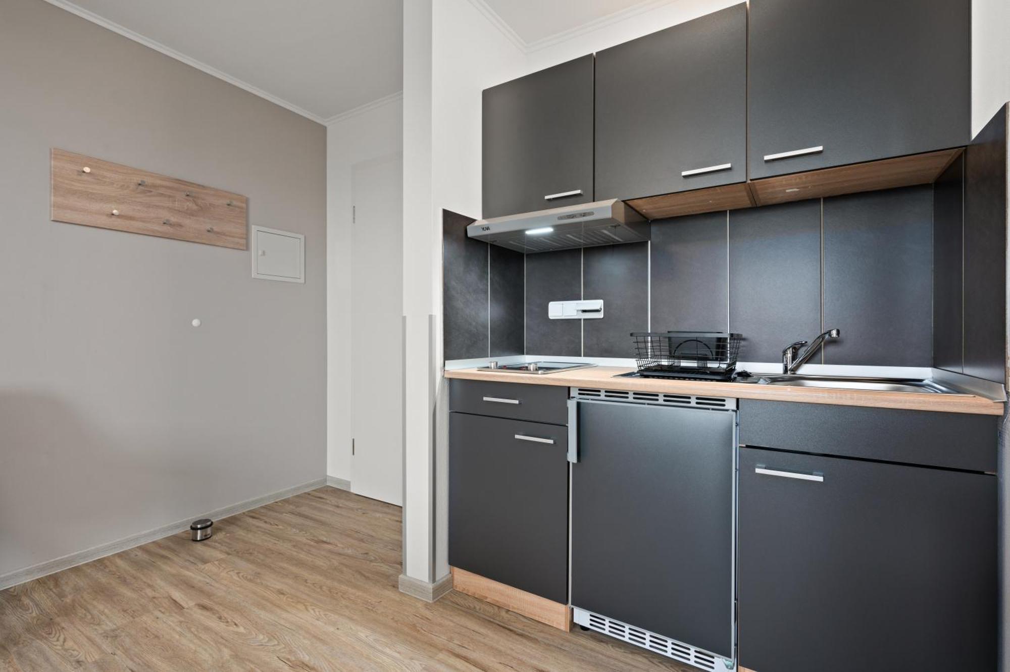 Gaestehaus Hoxel Exteriér fotografie