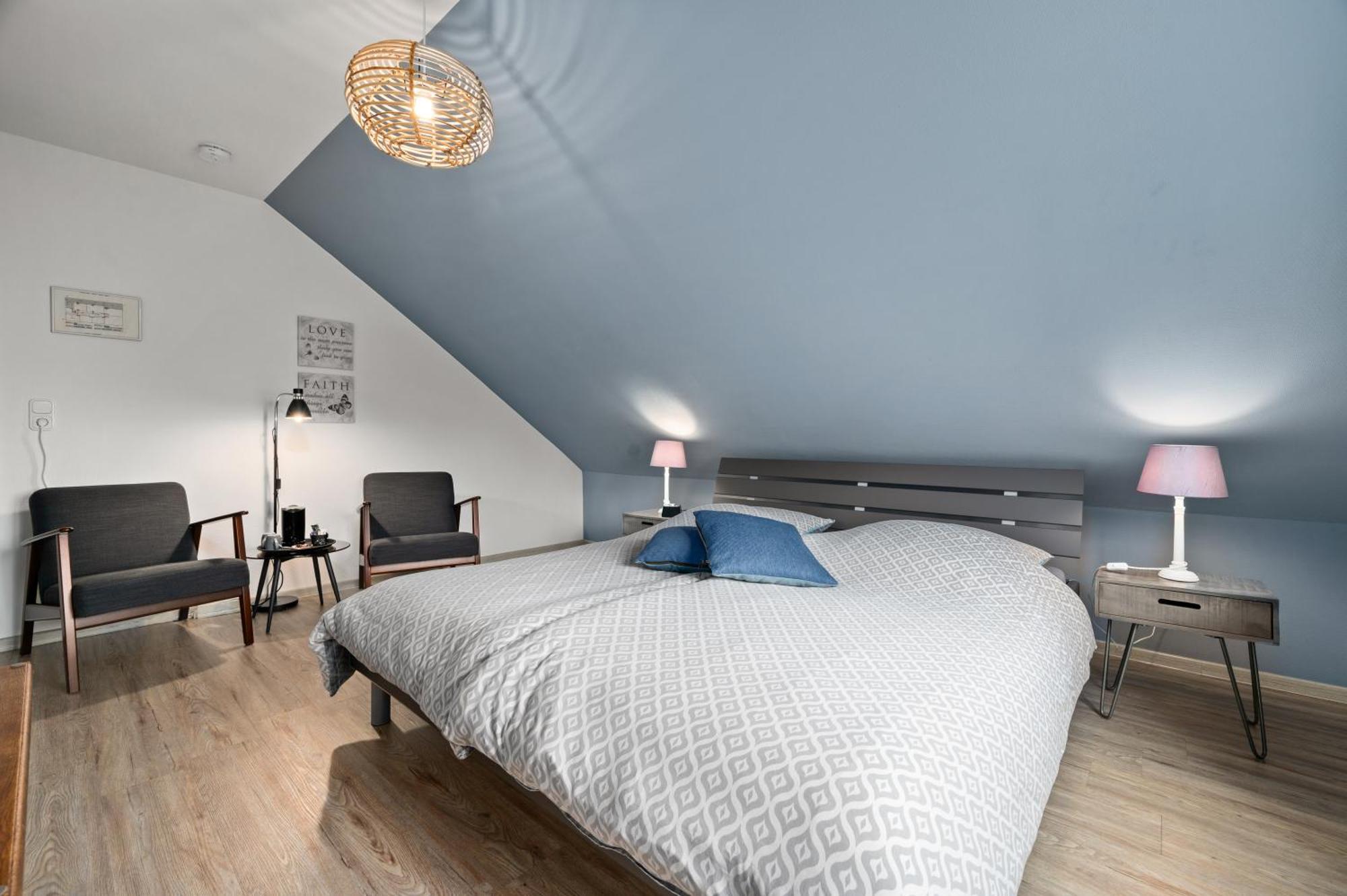 Gaestehaus Hoxel Exteriér fotografie