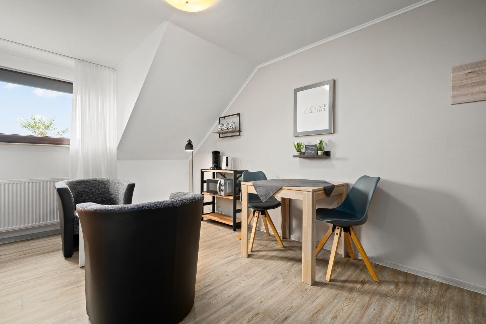 Gaestehaus Hoxel Exteriér fotografie