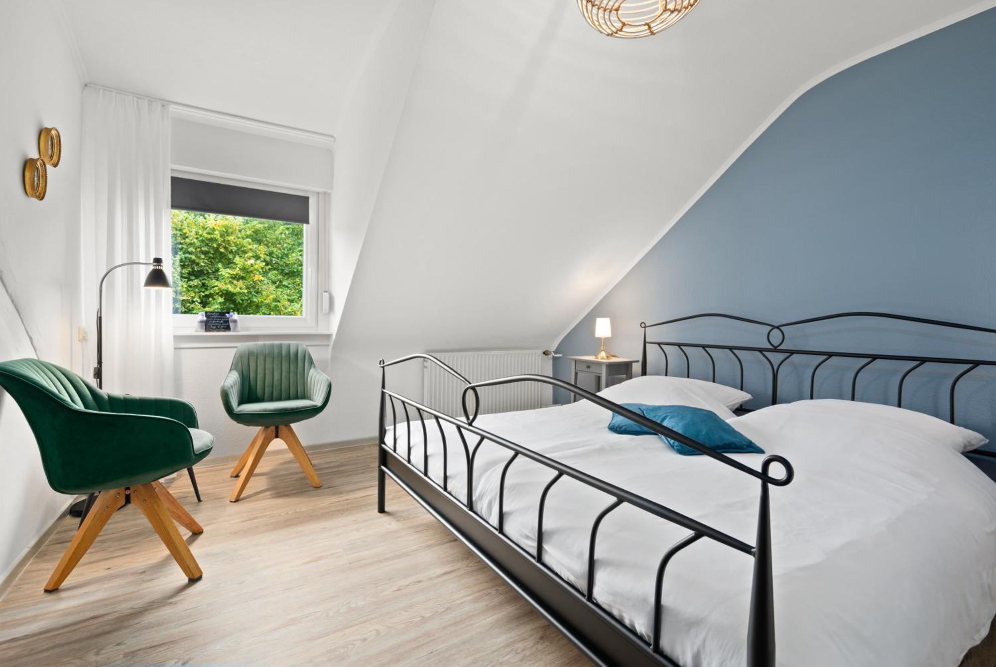 Gaestehaus Hoxel Exteriér fotografie