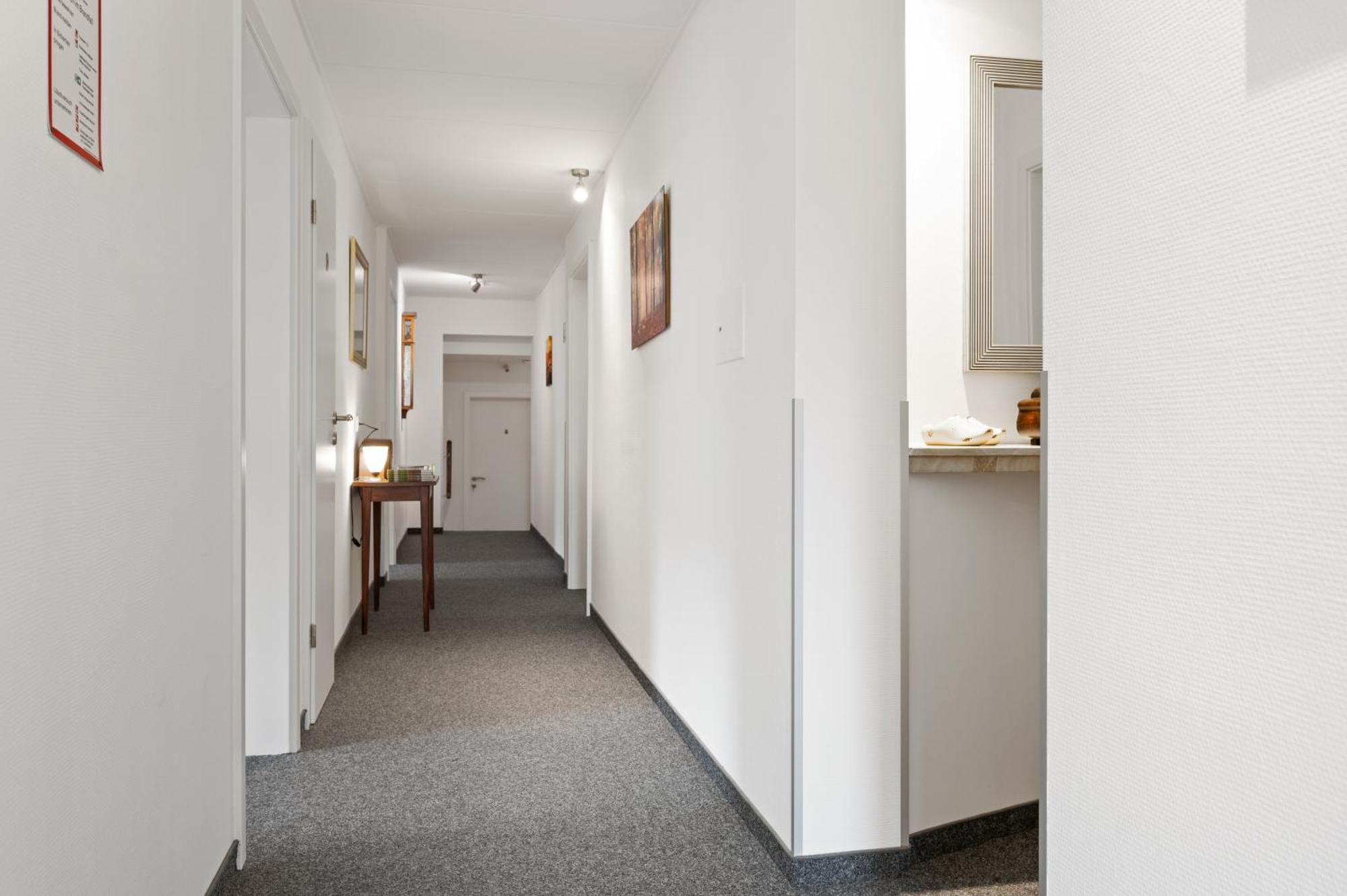 Gaestehaus Hoxel Exteriér fotografie