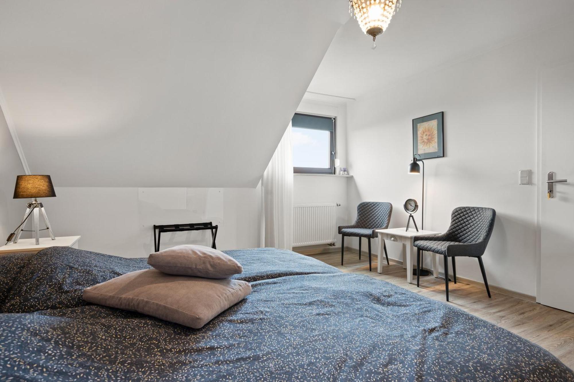 Gaestehaus Hoxel Exteriér fotografie