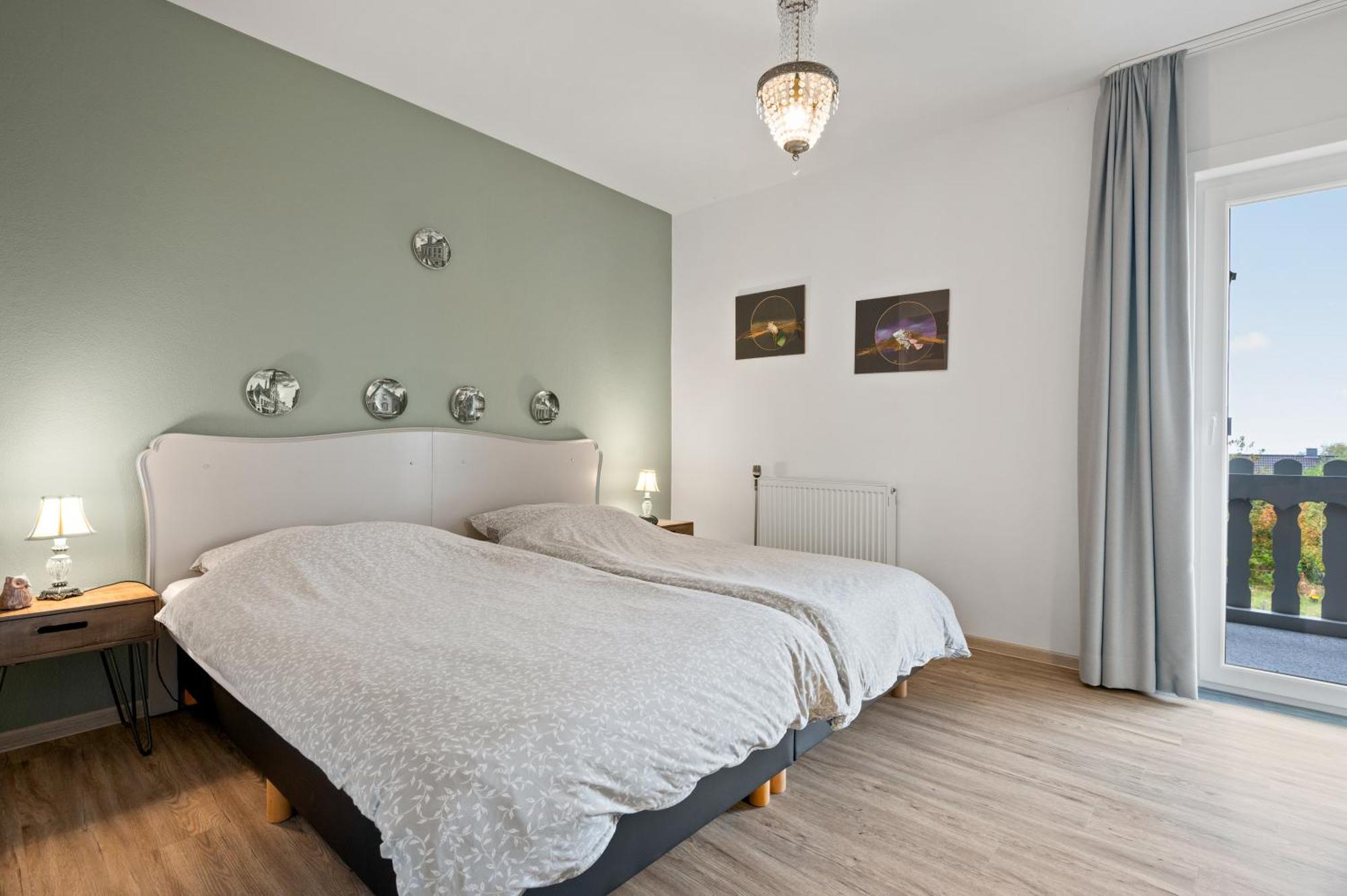 Gaestehaus Hoxel Exteriér fotografie